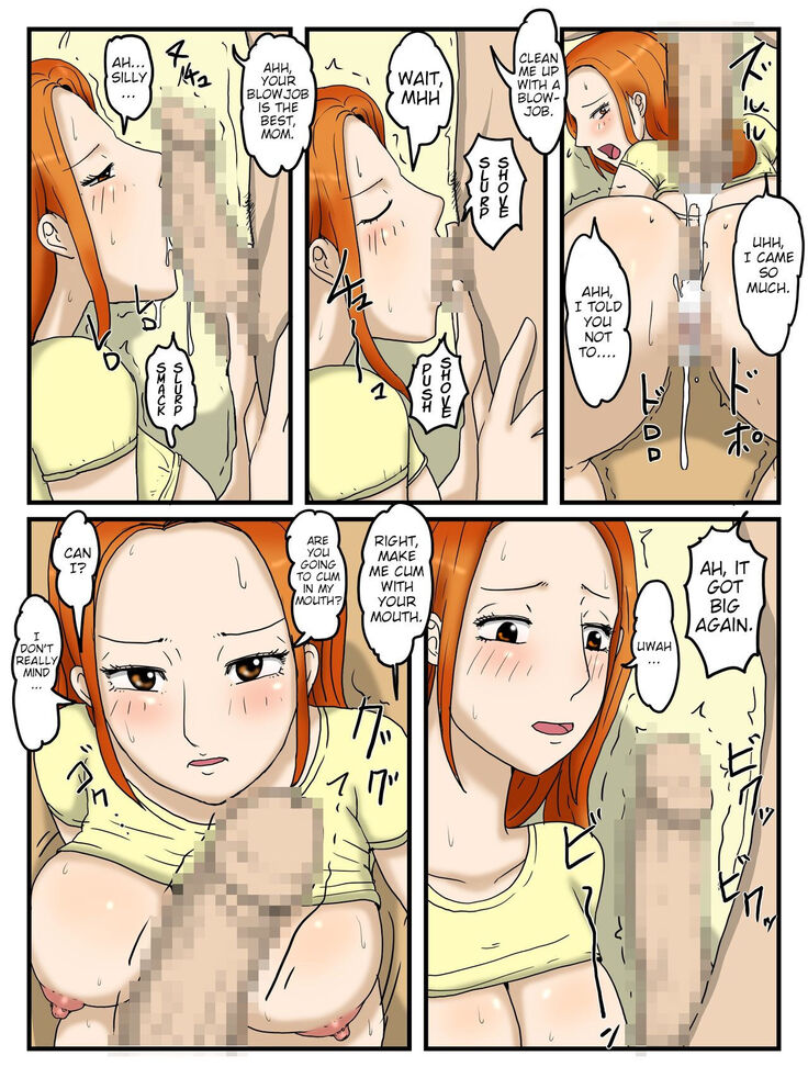 Ore no Onaho wa Okaa-san 2