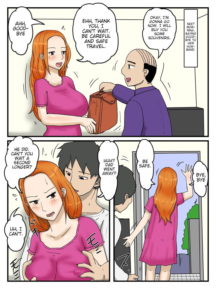 Ore no Onaho wa Okaa-san 2