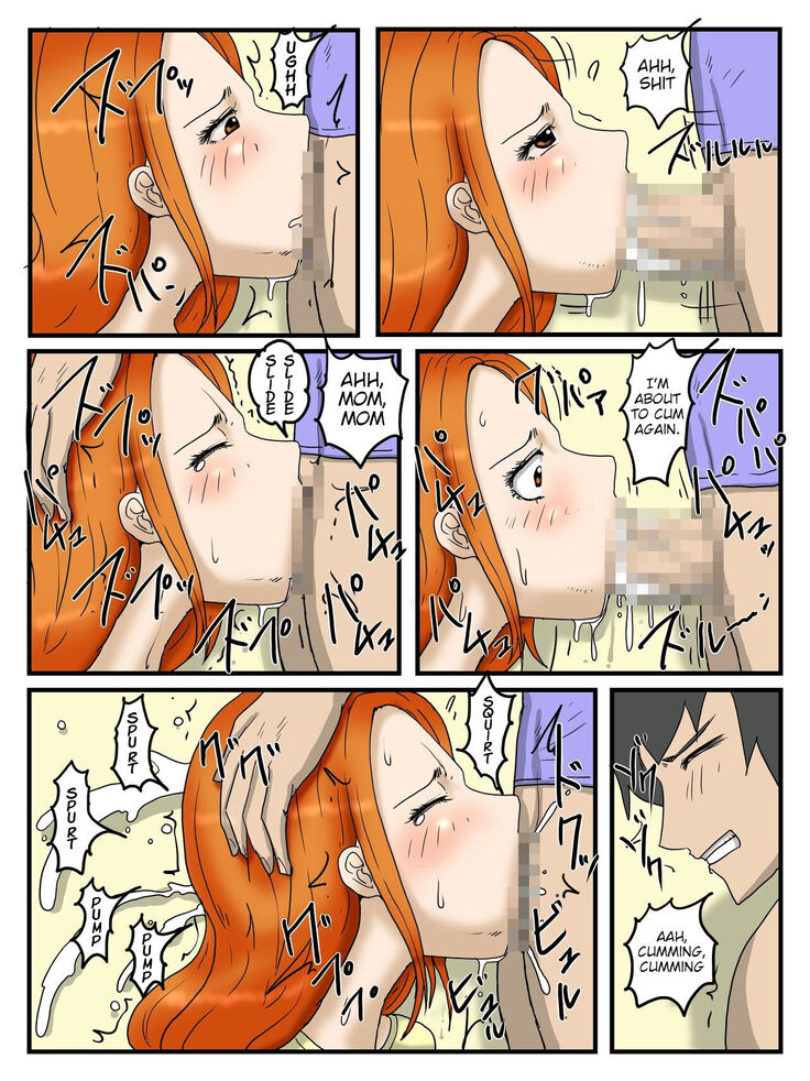 Ore no Onaho wa Okaa-san 2