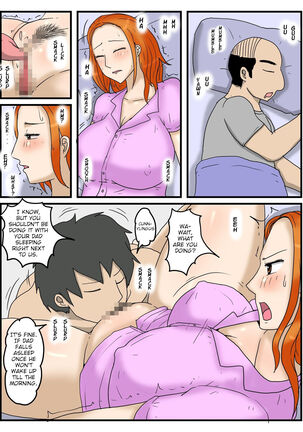 Ore no Onaho wa Okaa-san 2 Page #18