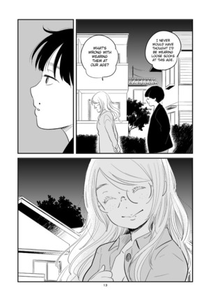 Loose Socks Page #13