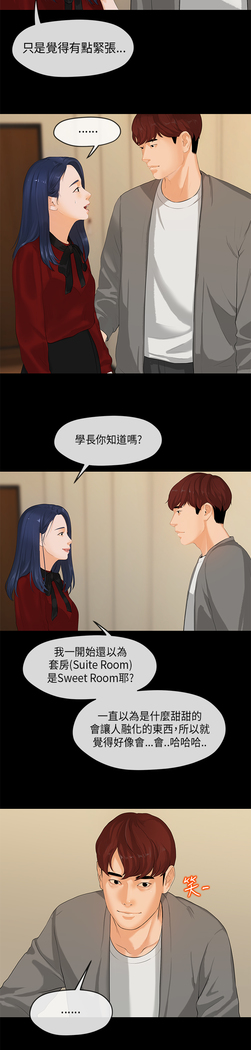 First love 初恋情结 Ch.1~5 中文
