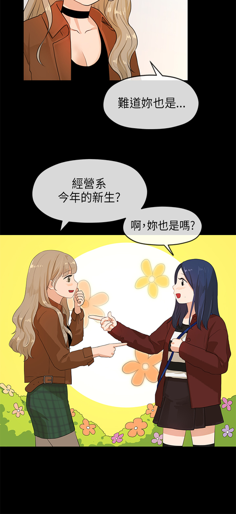 First love 初恋情结 Ch.1~5 中文