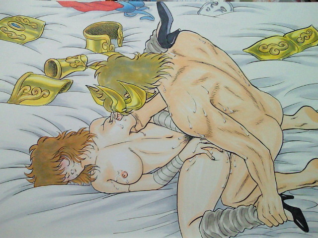 Messrs. Aioria and Marin