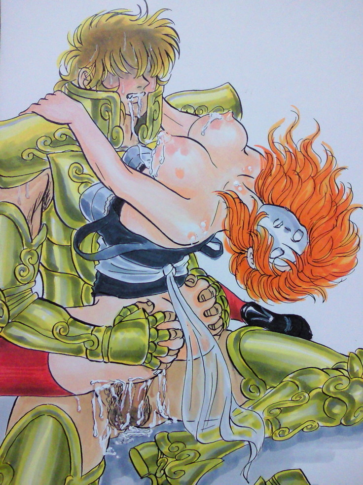 Messrs. Aioria and Marin