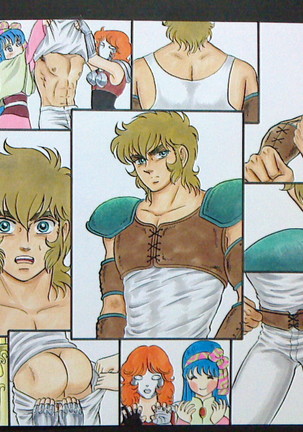 Messrs. Aioria and Marin Page #15