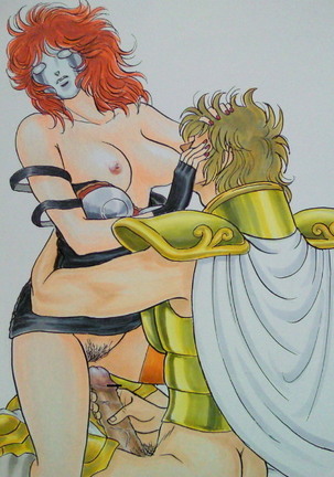 Messrs. Aioria and Marin