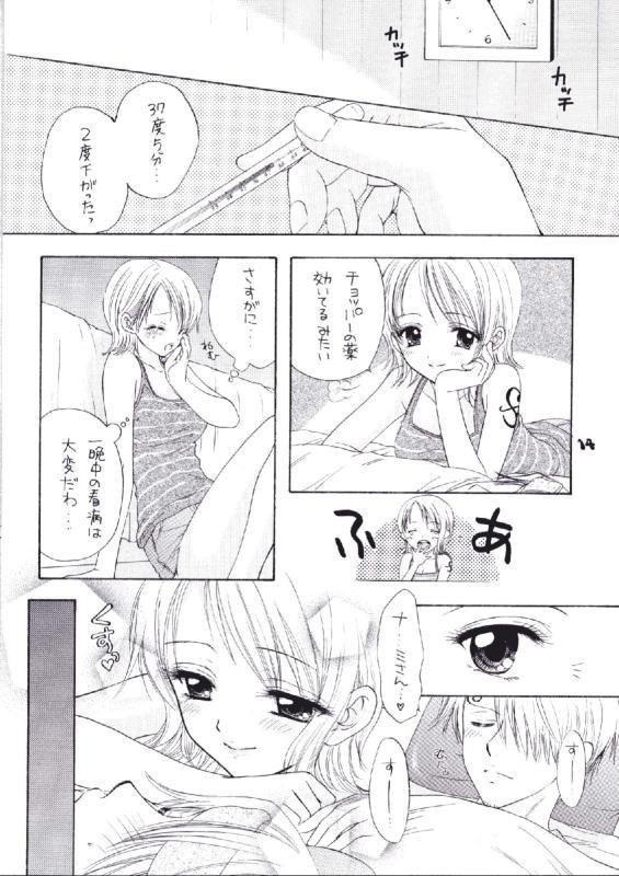 Sanji x Nami