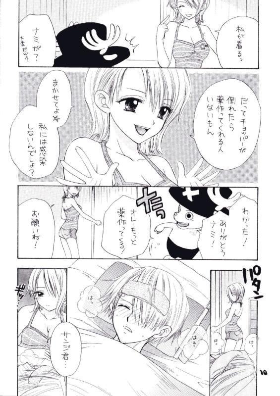 Sanji x Nami