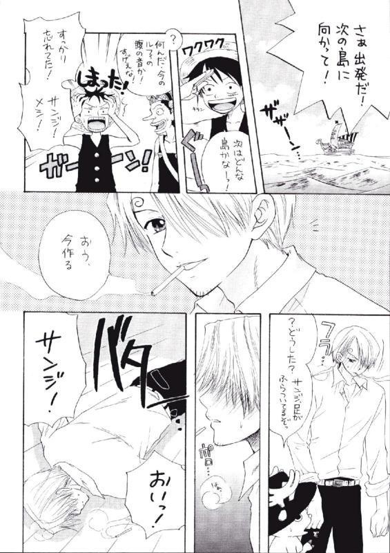 Sanji x Nami
