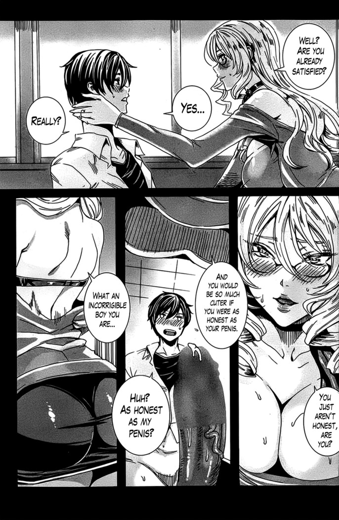 Sensei no Himitsu Jugyou | Sensei's Secret Lesson Ch. 1-9