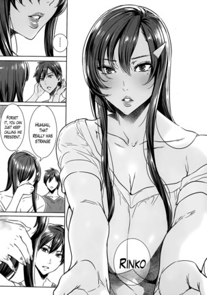 Sensei no Himitsu Jugyou | Sensei's Secret Lesson Ch. 1-9 Page #161