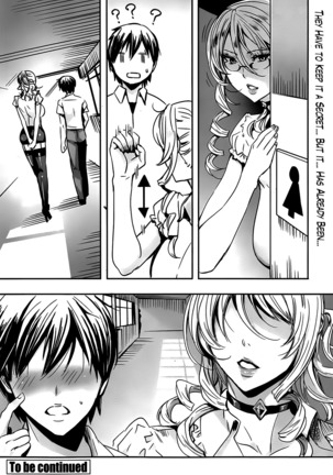 Sensei no Himitsu Jugyou | Sensei's Secret Lesson Ch. 1-9 Page #40