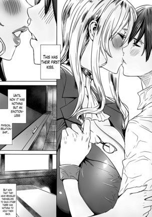 Sensei no Himitsu Jugyou | Sensei's Secret Lesson Ch. 1-9 Page #134