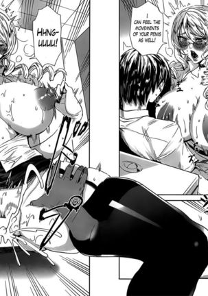 Sensei no Himitsu Jugyou | Sensei's Secret Lesson Ch. 1-9 Page #39