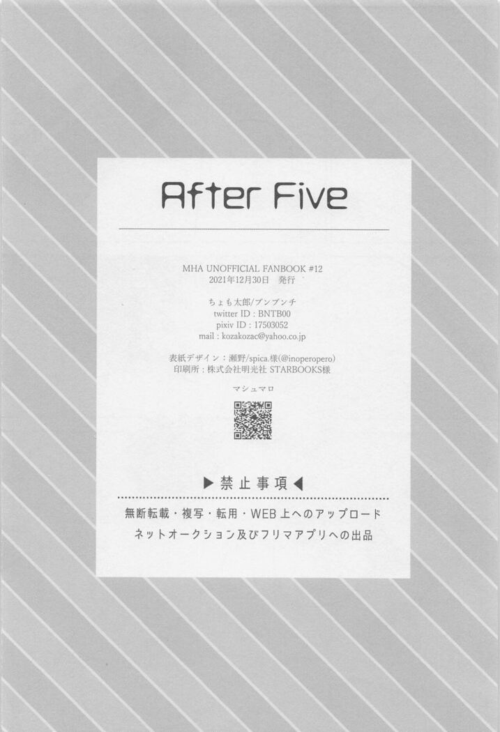 After Five