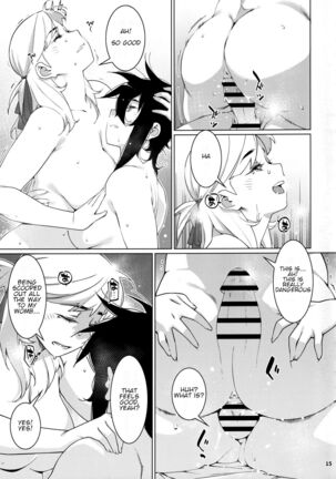 Otonano Omochiya 21 Page #14