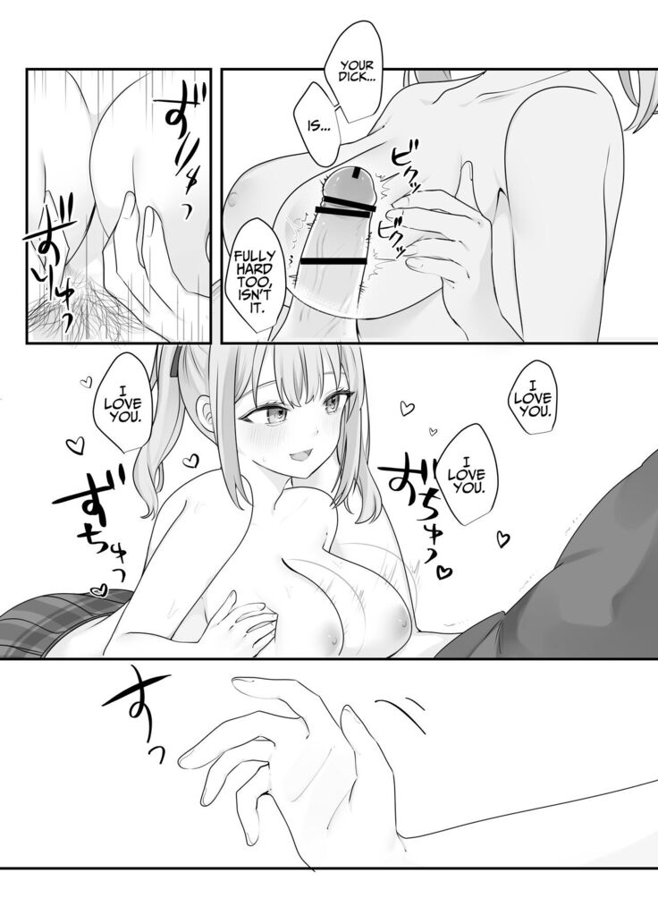 Sex Shinai to Derarenai Heya ni Naka no Warui Imouto to Tojikomerareru | Trapped in a Sex-locked Room with your Bitchy Little Sister