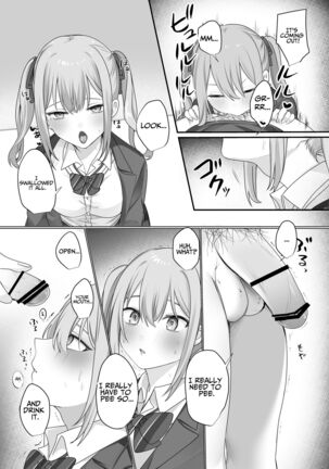 Sex Shinai to Derarenai Heya ni Naka no Warui Imouto to Tojikomerareru | Trapped in a Sex-locked Room with your Bitchy Little Sister Page #20