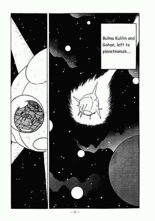 Aim at Planet Namek! - Page 2