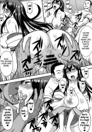 Melting Akagi - Page 25
