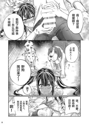 Dungeon ni Juukan o Motomeru no wa Machigatteiru Darou ka Page #8