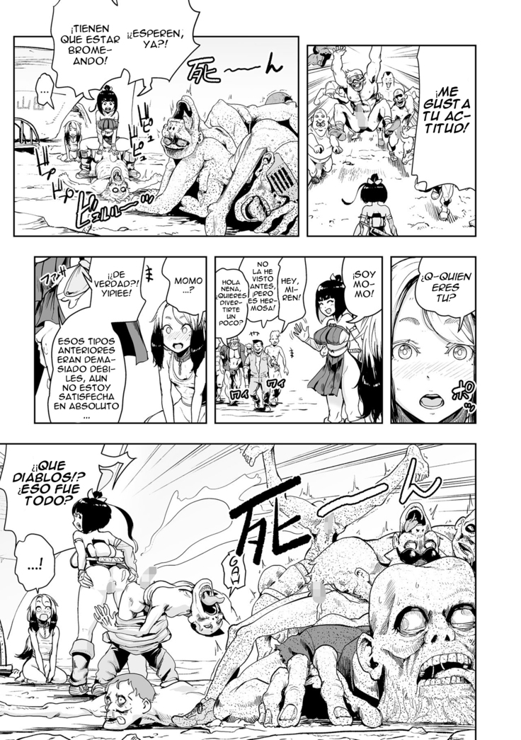 Momohime | Princess Momo Chapter 2