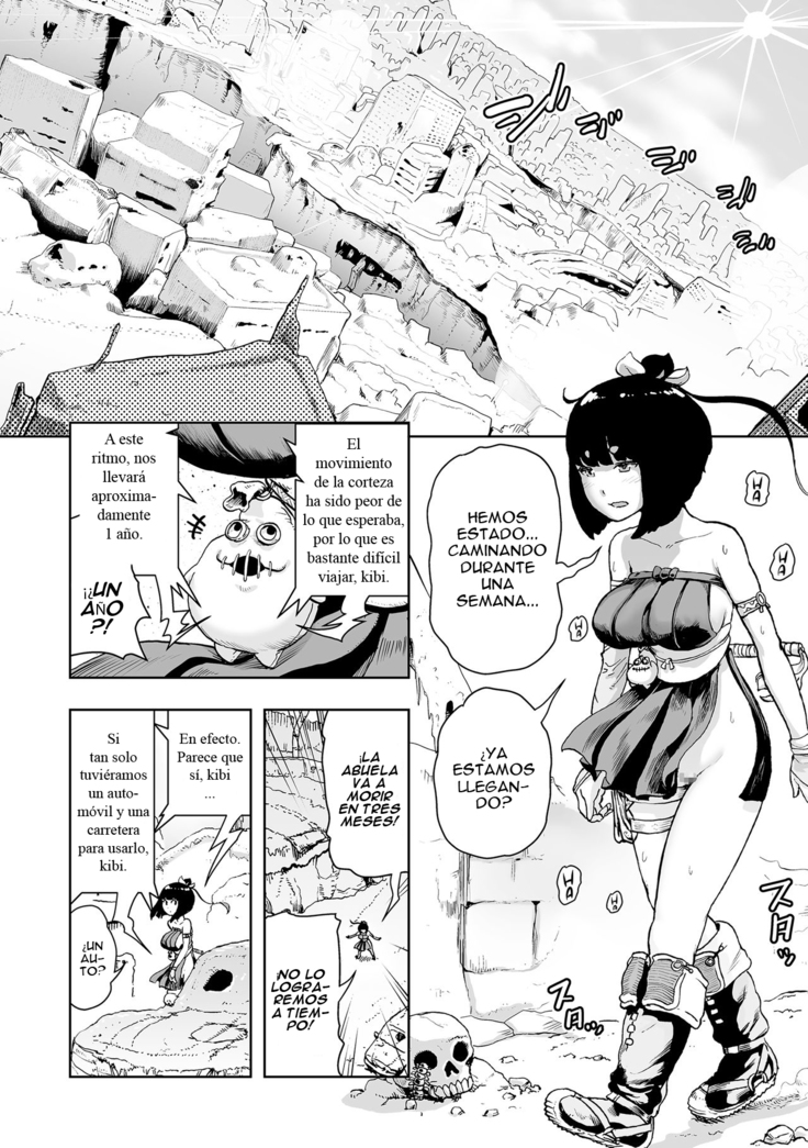 Momohime | Princess Momo Chapter 2