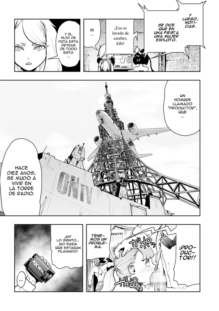Momohime | Princess Momo Chapter 2
