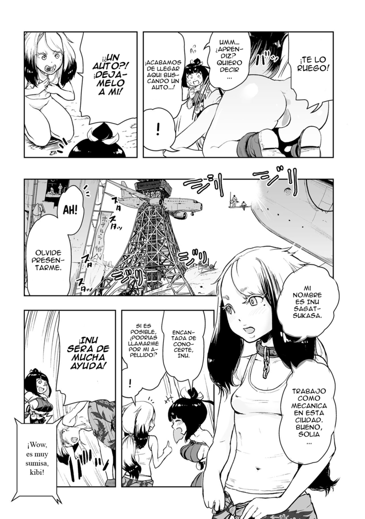 Momohime | Princess Momo Chapter 2