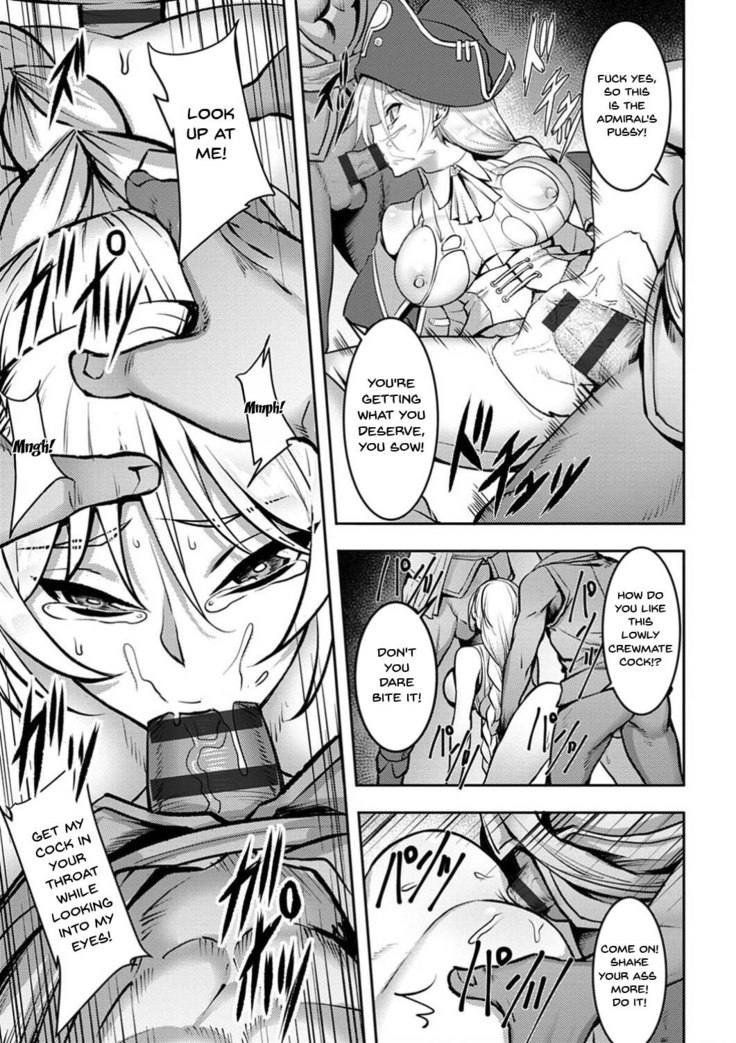 Dain no Meikyuu | Labyrinth of Indecency Ch. 1-10