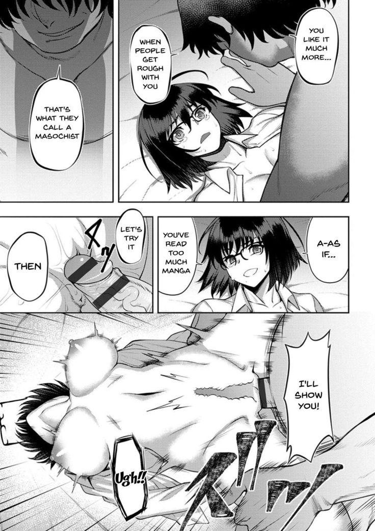Dain no Meikyuu | Labyrinth of Indecency Ch. 1-10