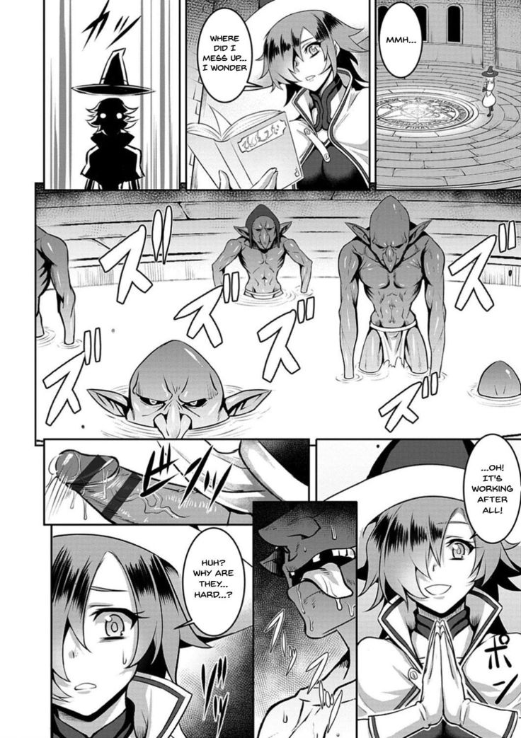 Dain no Meikyuu | Labyrinth of Indecency Ch. 1-10