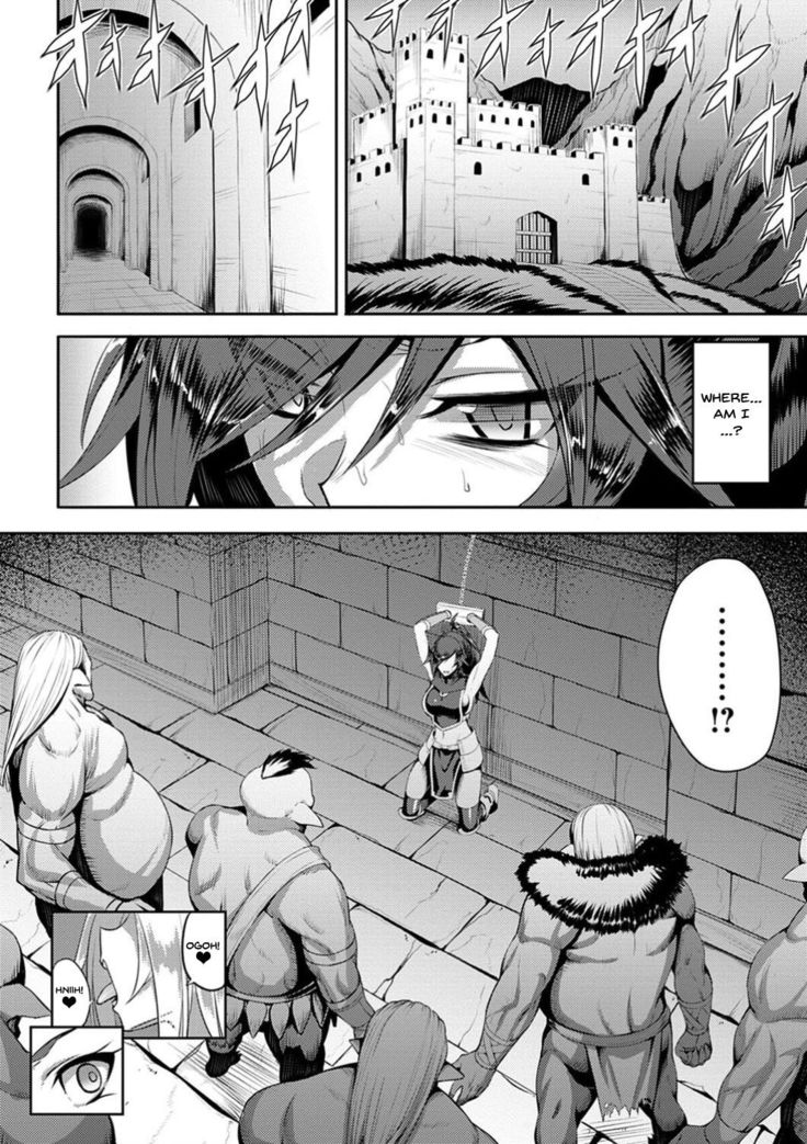Dain no Meikyuu | Labyrinth of Indecency Ch. 1-10