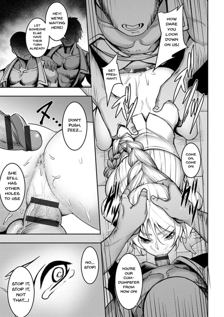 Dain no Meikyuu | Labyrinth of Indecency Ch. 1-10