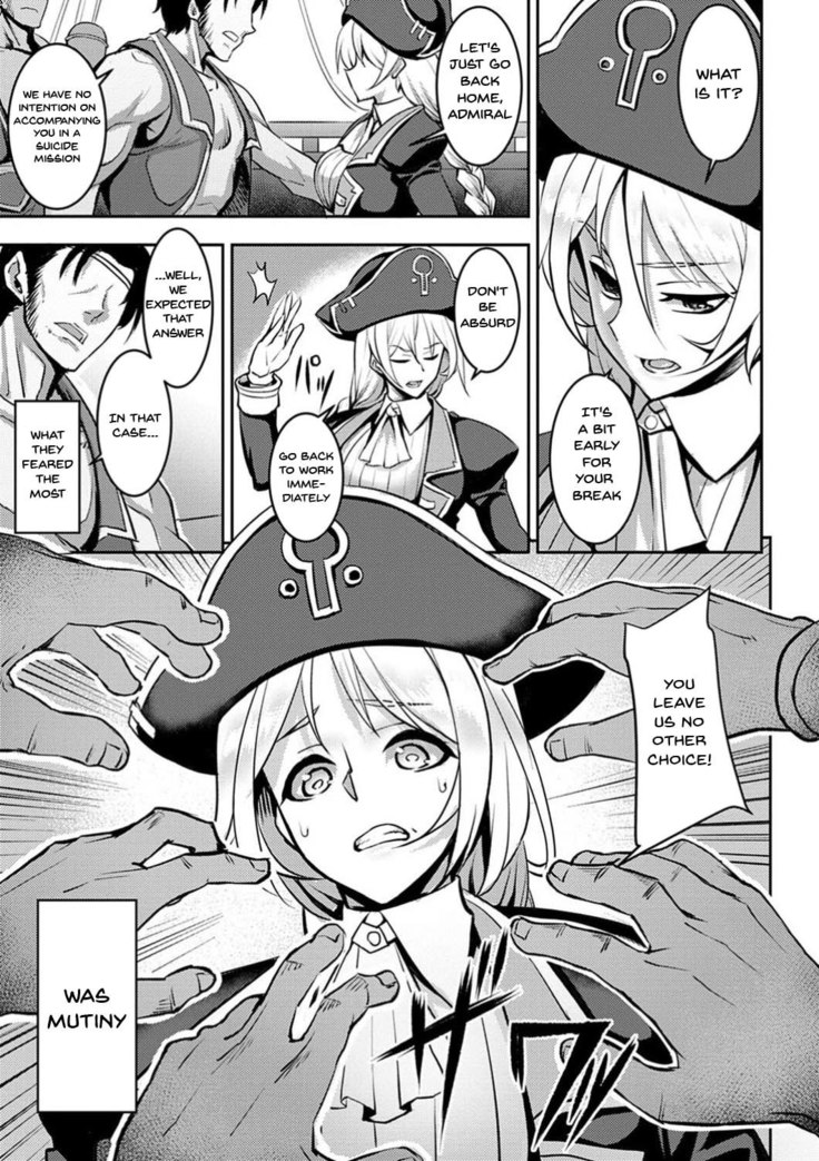Dain no Meikyuu | Labyrinth of Indecency Ch. 1-10