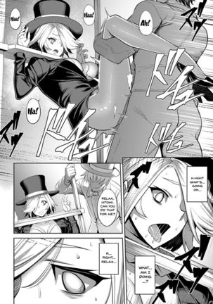 Dain no Meikyuu | Labyrinth of Indecency Ch. 1-10 - Page 95