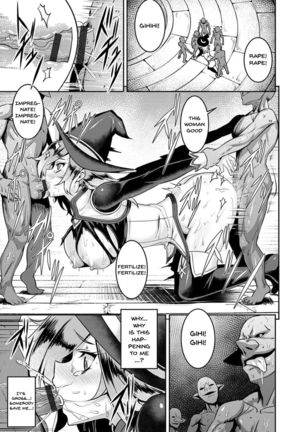 Dain no Meikyuu | Labyrinth of Indecency Ch. 1-10 - Page 170