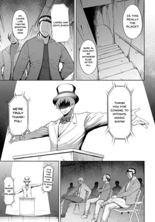 Dain no Meikyuu | Labyrinth of Indecency Ch. 1-10 - Page 90