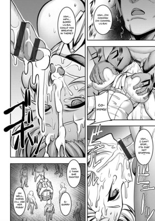 Dain no Meikyuu | Labyrinth of Indecency Ch. 1-10 - Page 157
