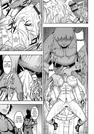 Dain no Meikyuu | Labyrinth of Indecency Ch. 1-10 - Page 156