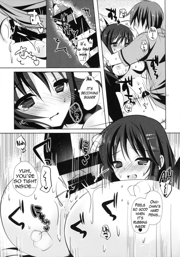 Imouto Note.