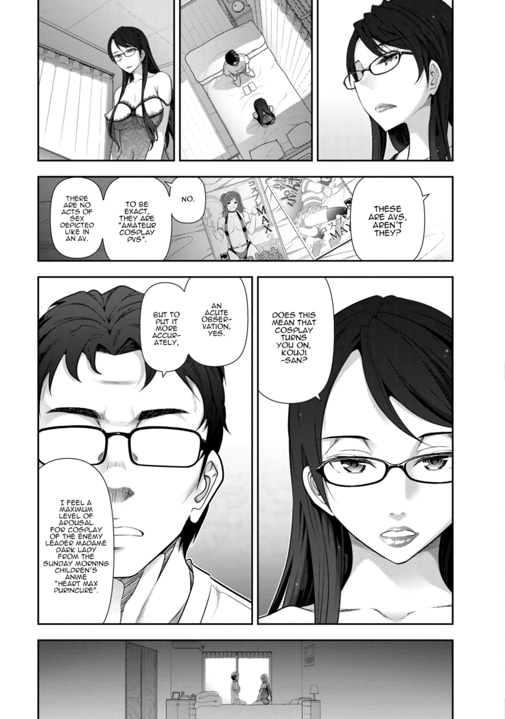 Fukawa Kaede-san  no Baai 1