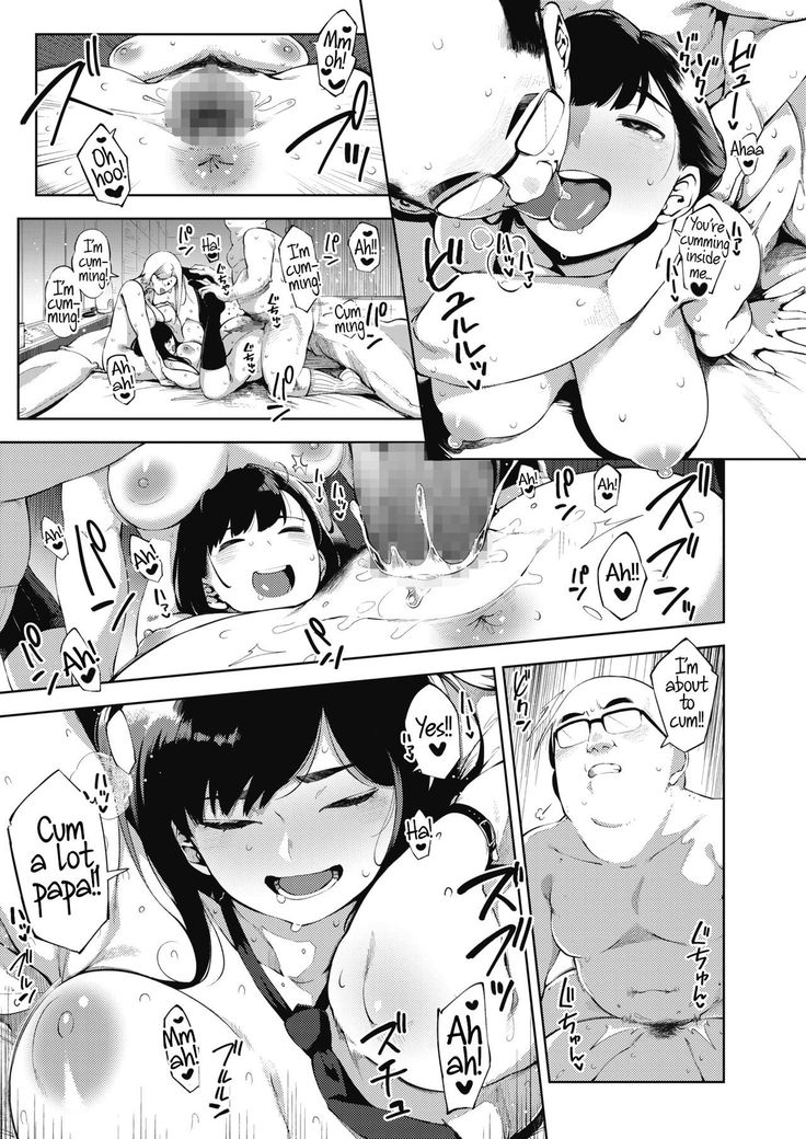 Papakatsu | Sugar Daddy