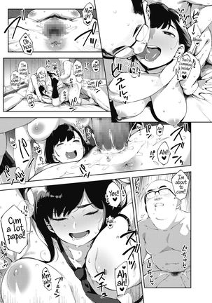 Papakatsu | Sugar Daddy Page #28