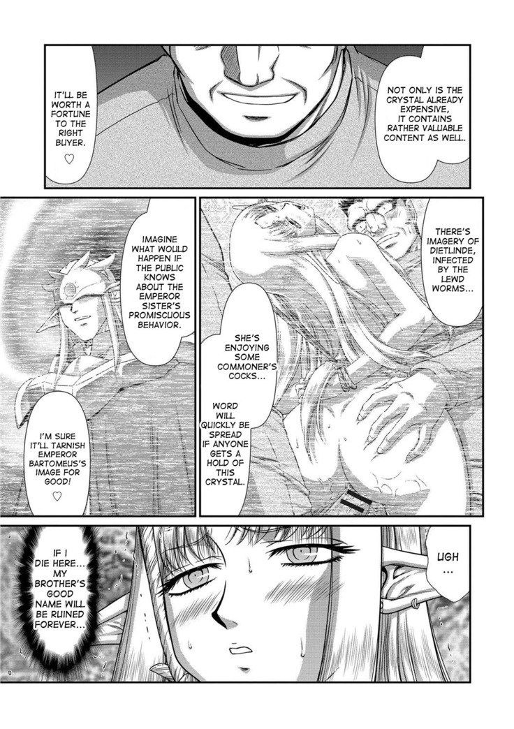 Ingoku no Kouki Dietlinde Ch. 1-5