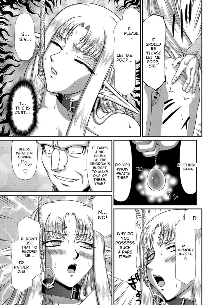 Ingoku no Kouki Dietlinde Ch. 1-5