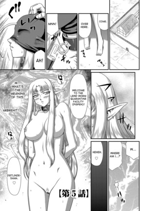 Ingoku no Kouki Dietlinde Ch. 1-5 Page #89