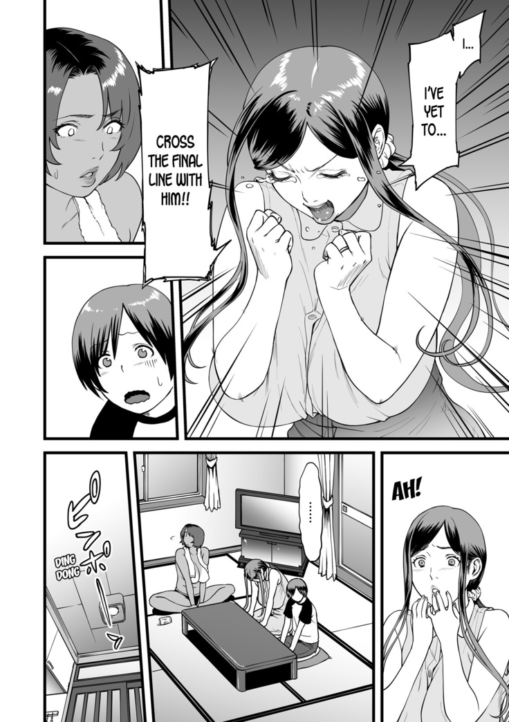 Gibo to Futari de Kurashitara... | When I Live Alone with My Stepmother... Ch. 1-3