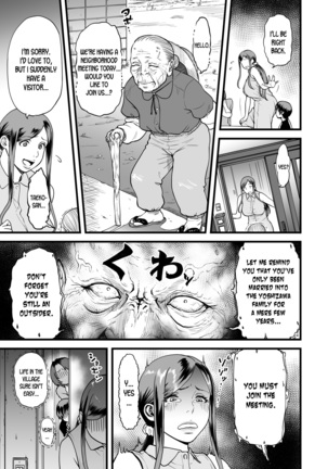 Gibo to Futari de Kurashitara... | When I Live Alone with My Stepmother... Ch. 1-3 Page #21